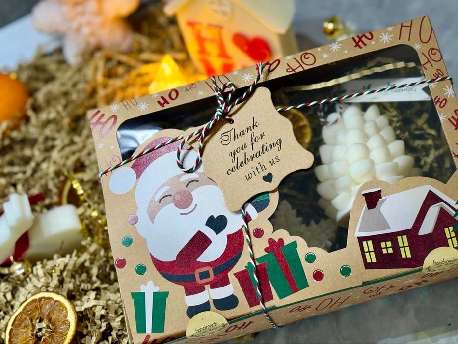 Lumanari si aranjamente handmade.