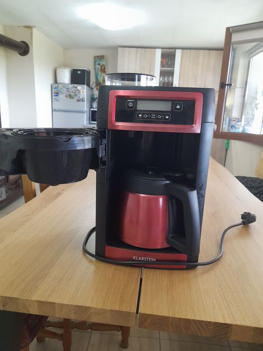 Кафе машина с  кана