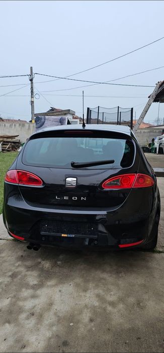 SEAT LEON 1.4 TSI  2008 на части