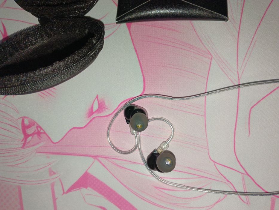 moondrop chu 2 новые