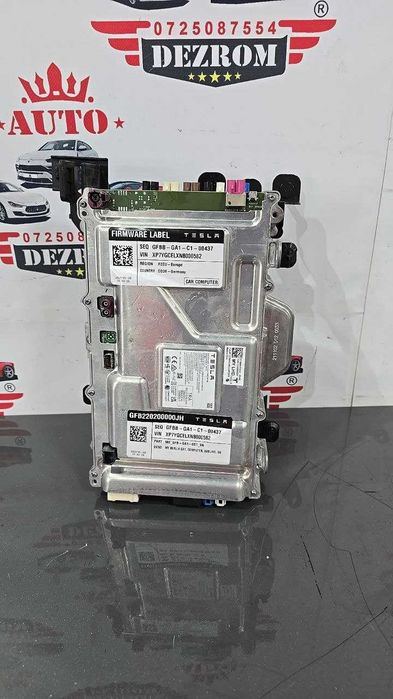 Modul control ecu NOU MY_GFB-GA1-CC1_SN Tesla Model Y (5YJY)