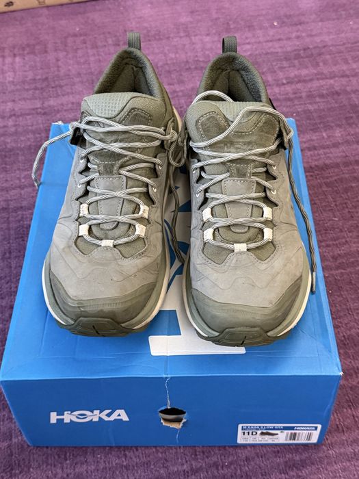 Vând Hoka Kaha 3 low gtx