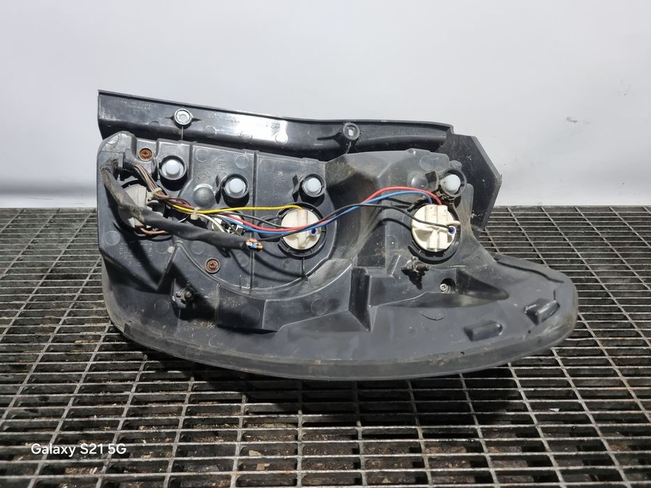 Stop Stanga Chevrolet Captiva Facelift - SUV 4 Usi (1440) Bec clasic