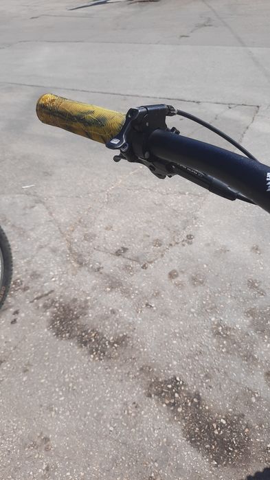 Shockblaze Skin Pro 27.5"