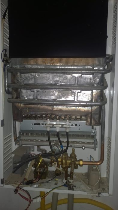 Ремонт газовых котлов