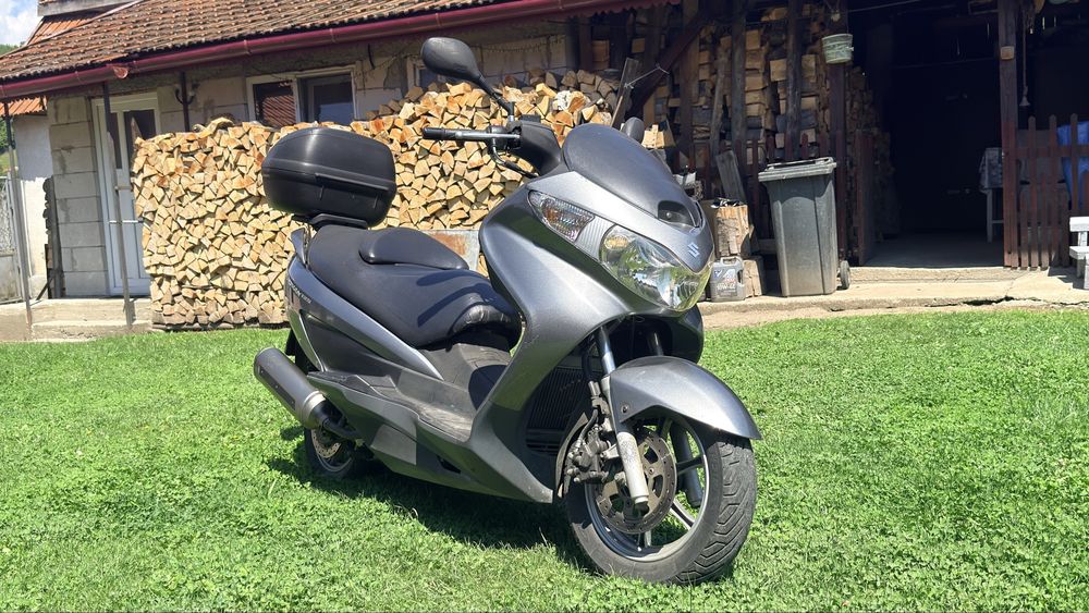 Suzuki Burgman 125/2008