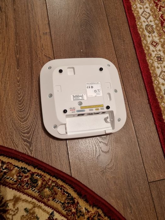 Точка доступа Cisco Air-Cap 27021-E-K9.