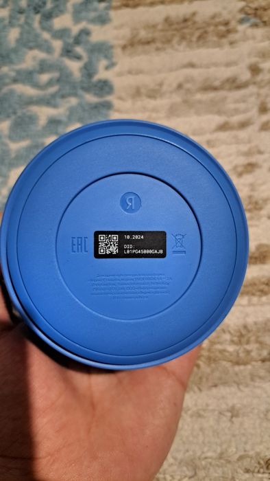 Колонка Яндекс Алиса лайт 2