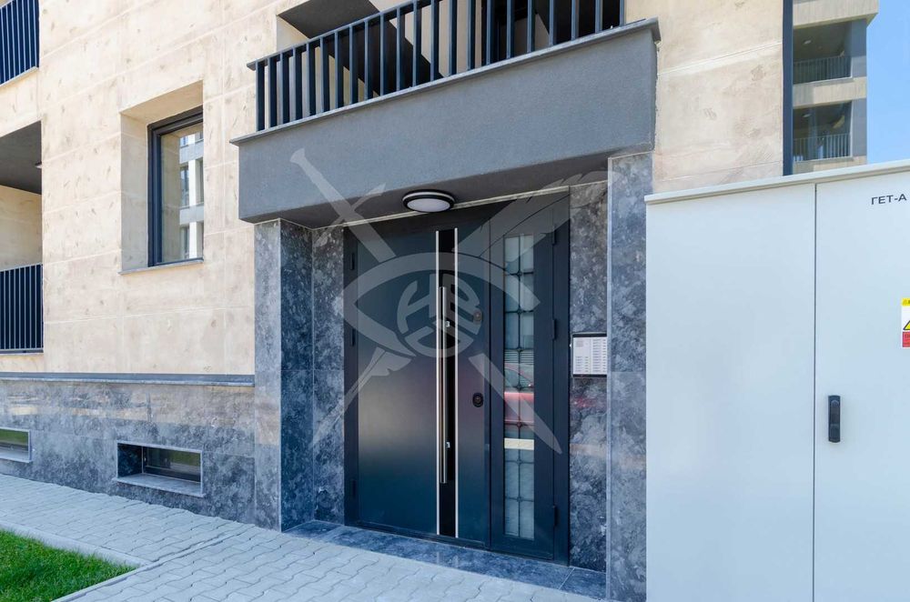 Продава се Двустаен апартамент в София, Кръстова вада - 74 кв.м за 2500 €/кв.м - Снимка #11