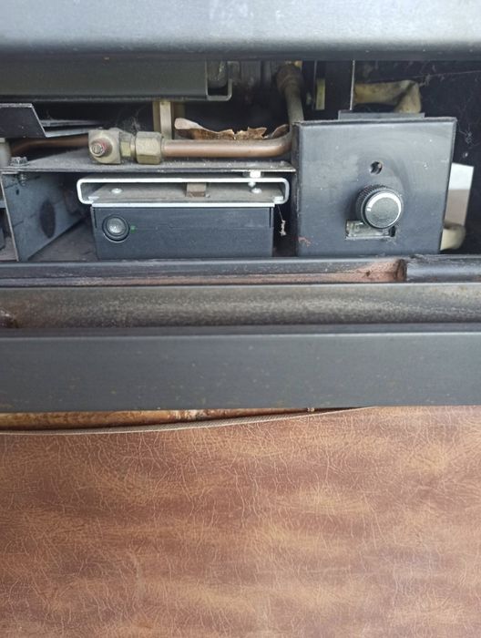 Камина за вграждане на газ