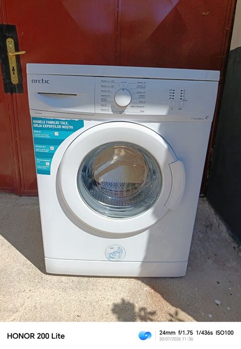 Masina de spalat arctic 7 kg