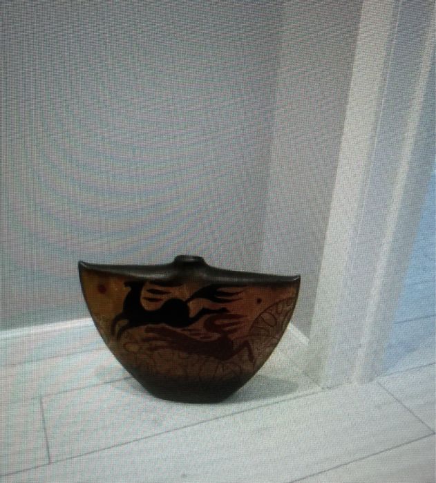 Продам вазу напольную