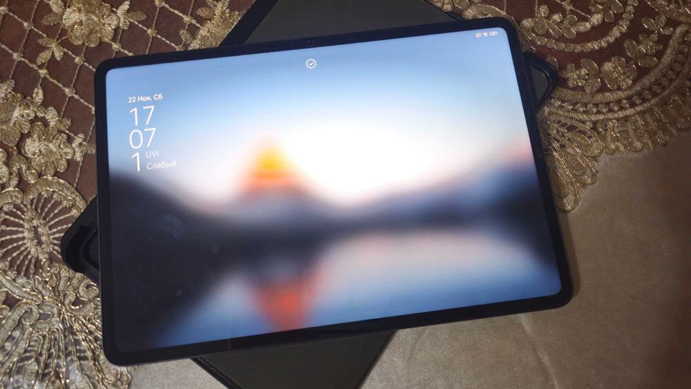 Планшет Xiaomi pad 6 s pro