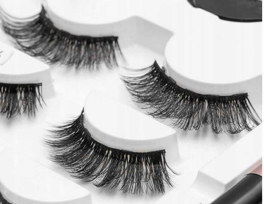 Комплект магнитни мигли