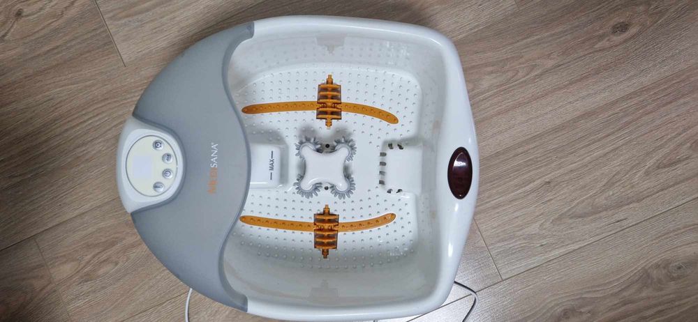 Ваничка за масаж на крака