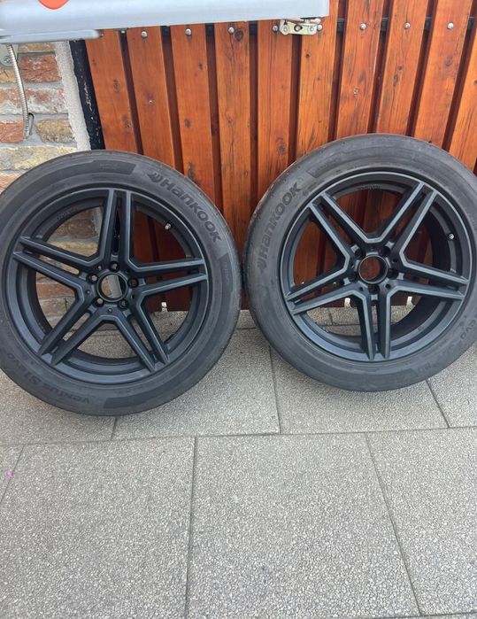 Jante Mercedes Benz R19