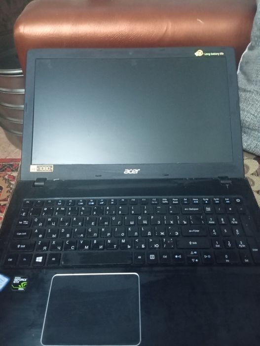 Игровой ноутбук Acer