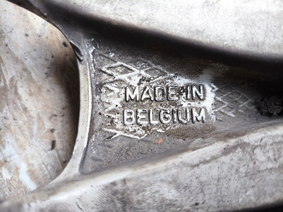 Диски R16 W140  ( Кабан ) Original