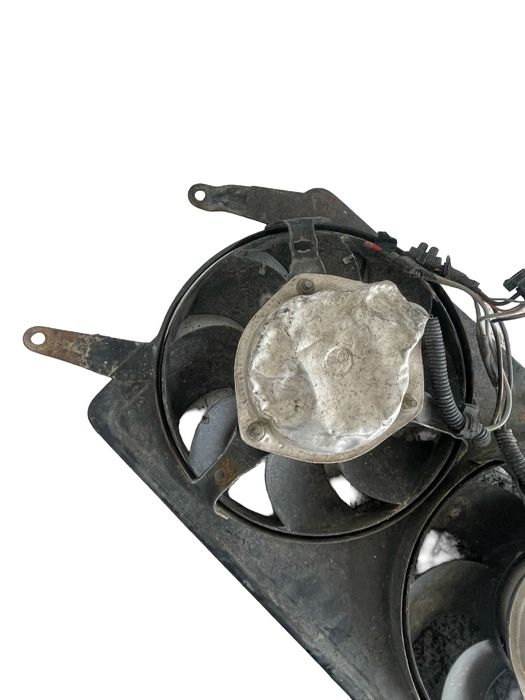 Electroventilator Mitsubishi Pajero Ii V3_W, V2_W, V4_W 1990 - 2001