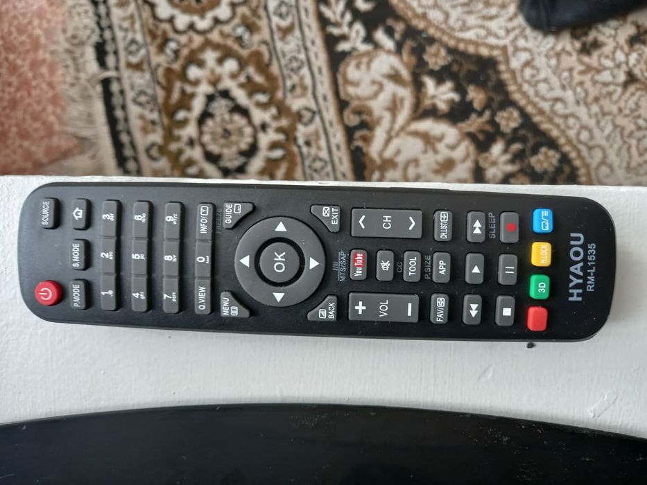 Продаю ЖК телевизор Haier диагональ 81 см