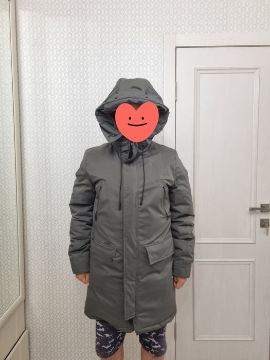 Продам парку б/у