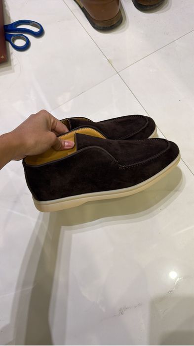 Лоферы loro piana
