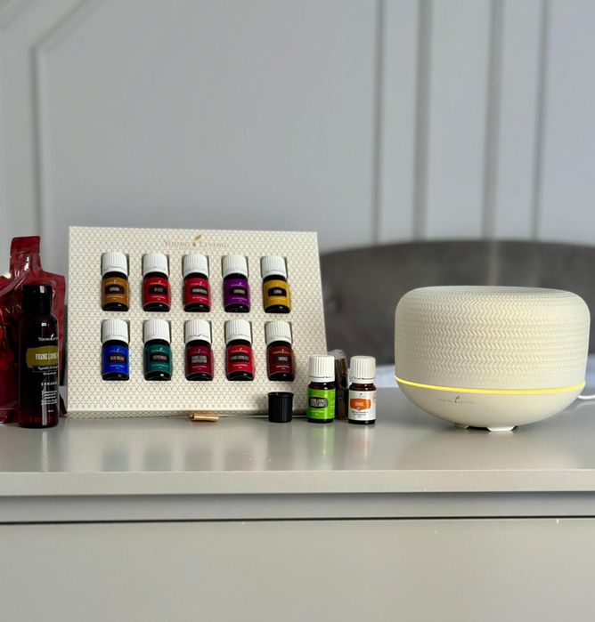 Uleiuri esentiale Young Living
