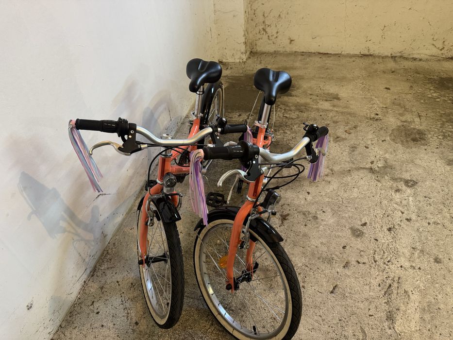 Vand bicicleta Riverside 500, 20’’ inch