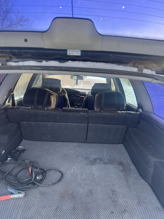 Опель омега б 1998