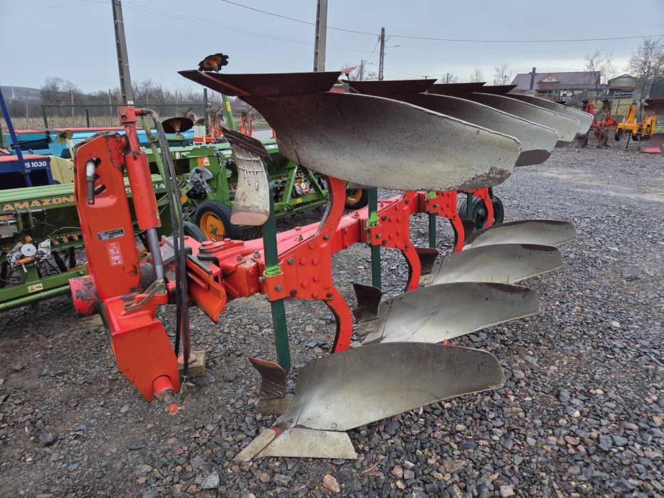 Plug Reversibil Voghel Noot 4 brazde