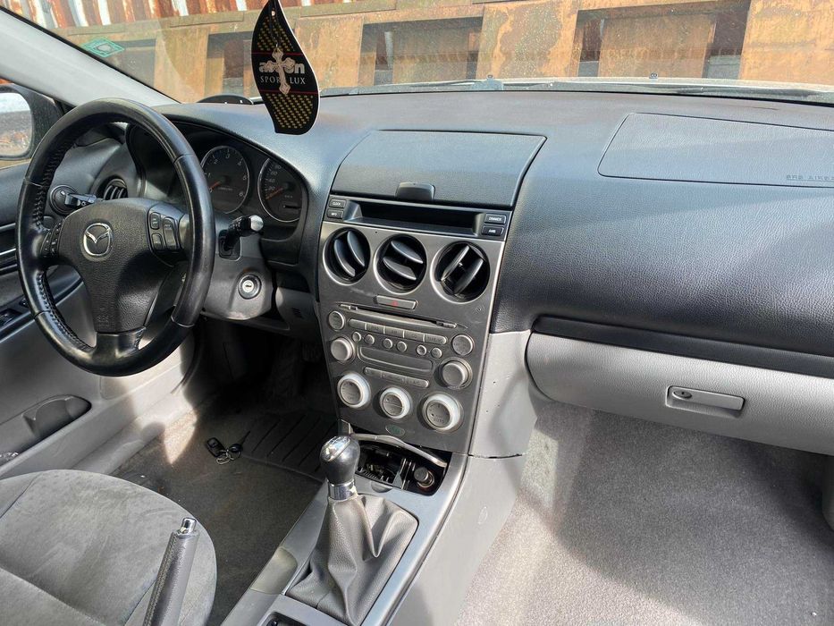 mazda 6 2.0 tdi на части мазда 6 2.0 тди теглич