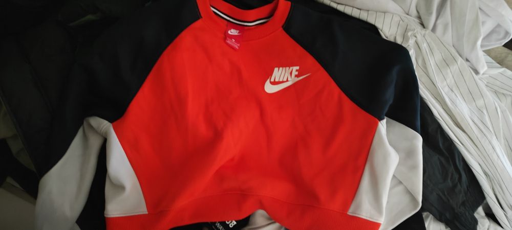 Кроп топ nike/ S