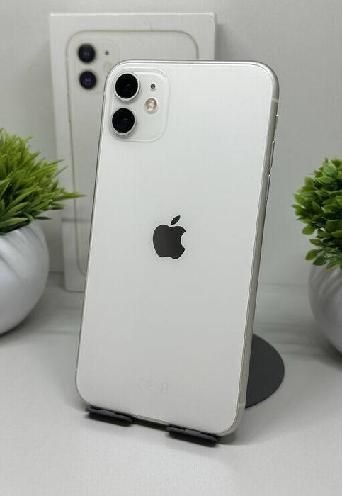 iPhone 11 без ремонта