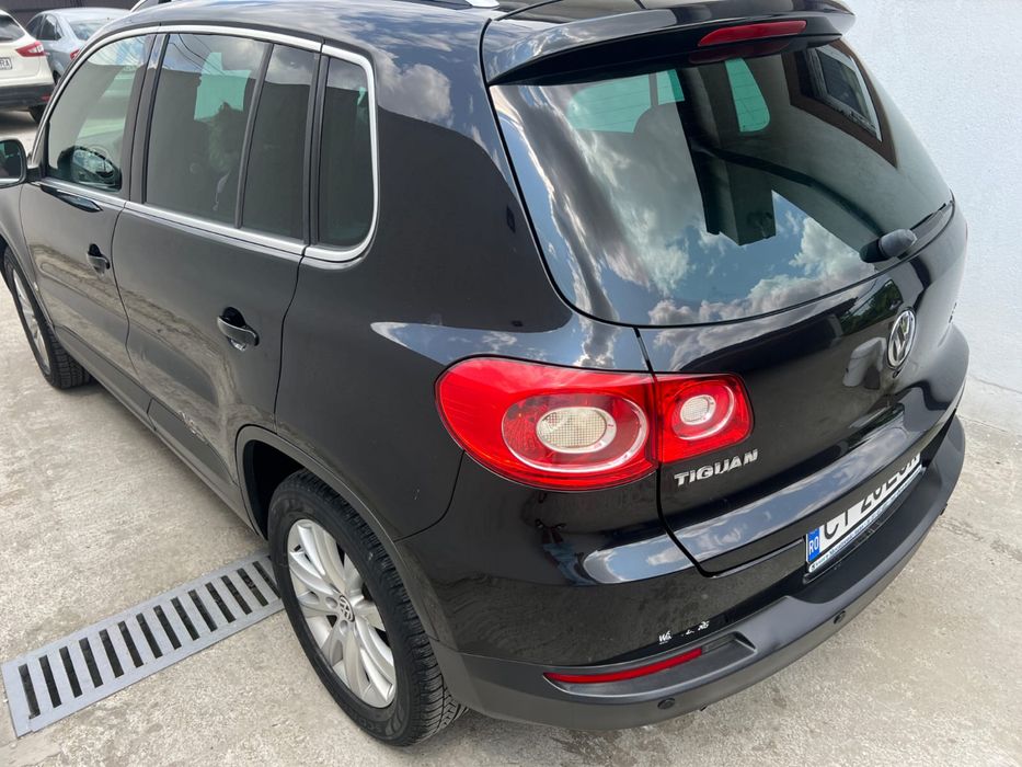 VOLKSWAGEN Tiguan 2009 — imagine 4