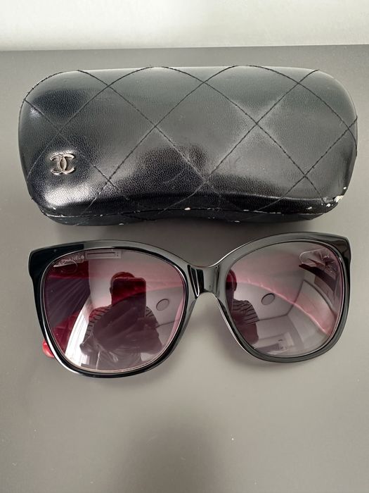 Слънчеви очила Chanel