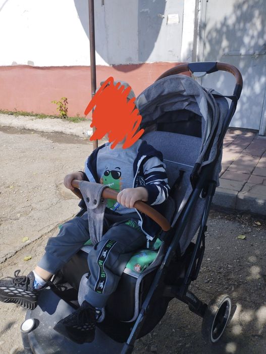 Продам коляску город Тобыл