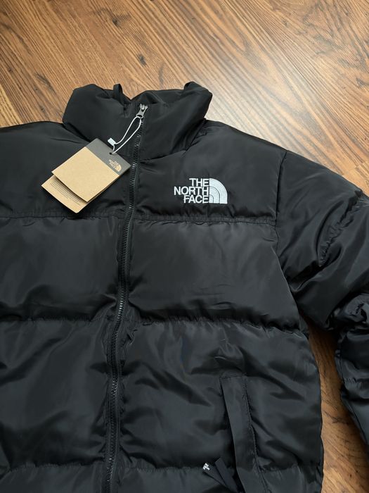 Geaca Puffer The North Face Neagra Noua