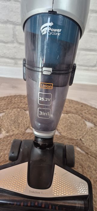 Безкабелна прахосмукачка