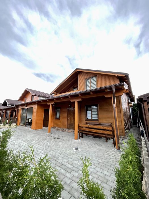 5 dormitoare, TVA deductibil, Cabana Baile Figa Beclean