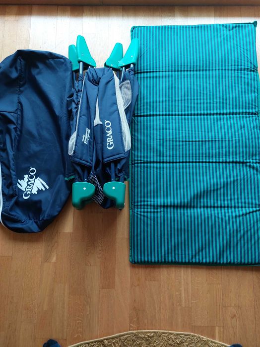 Patut pliabil copil GRACO, impecabil