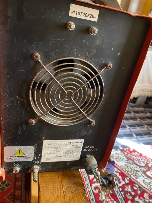 Сварка апарат сотилади