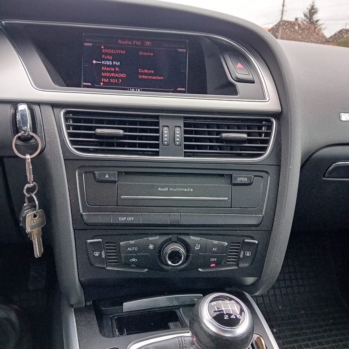 Schimb sau Vand Audi A5