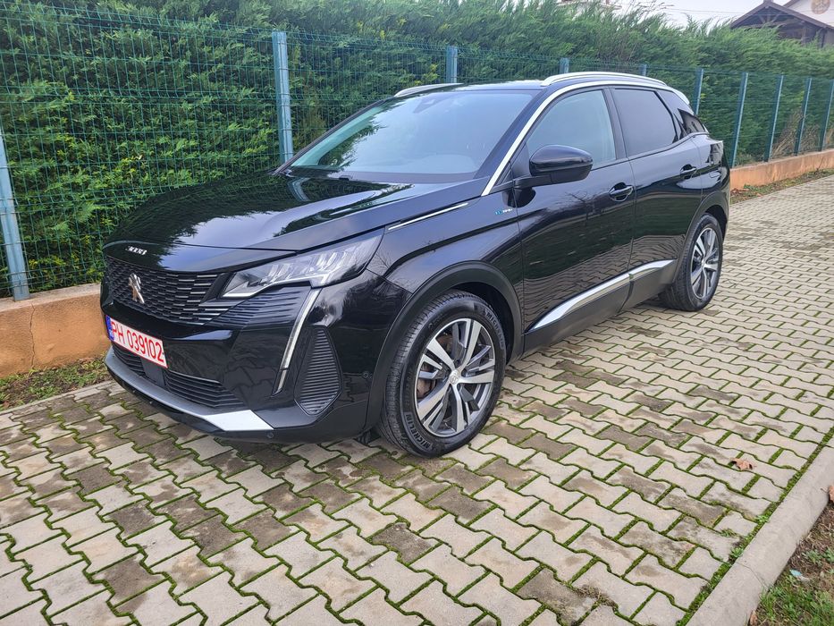 Peugeot 3008 ALLURE PACK HIBRID 225