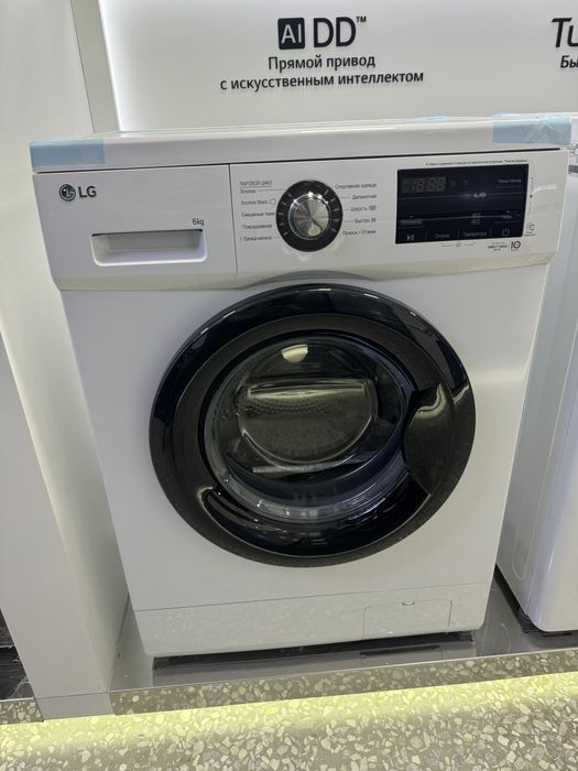 Model LG:6kg 7kg 8kg 9kg Доставка бесплатно