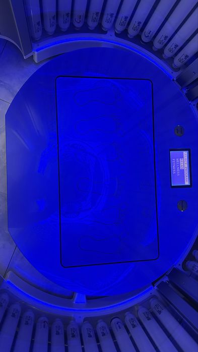 Солариум Mega Sun Pure Energy 5.0