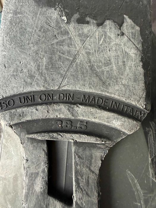 мъжки ски обувки 28.5