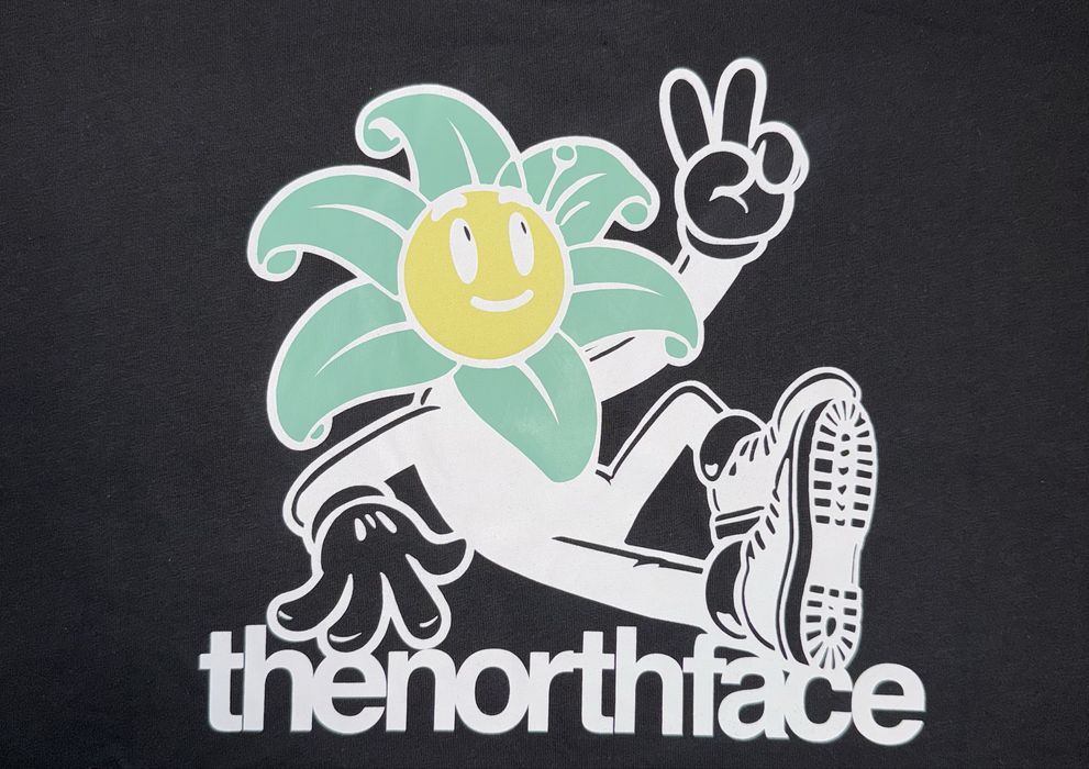 Tricou The North Face nou