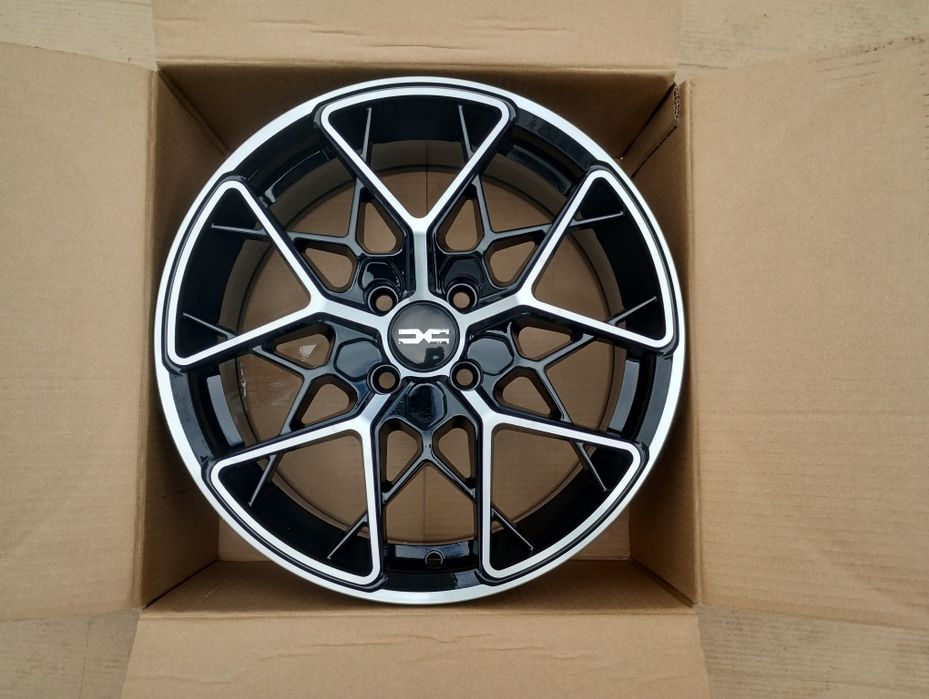 Jante R16 Dacia Jogger Logan 3 sau 2  Sandero Stepway Lodgy  Dokker 4 x 100 R16 Jante Noi cu Factura si Garantie‼️autohauss.ro‼️