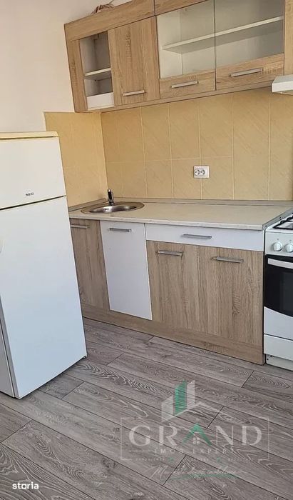 Apartament 1 camera 36mp | balcon | zona Florilor — fotografia 1