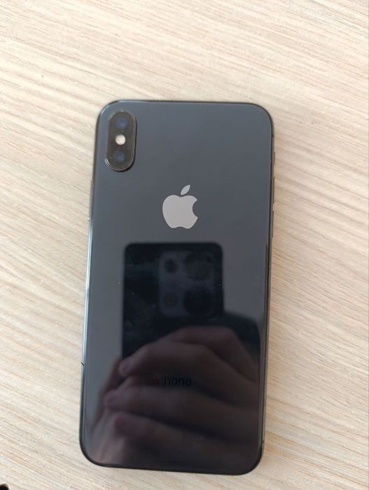 Iphone x 64 gb usilini